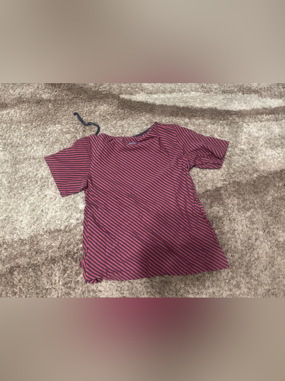 Damson Madderreece tee - red stripe
reece tee - red stripe - Picture 4 of 4